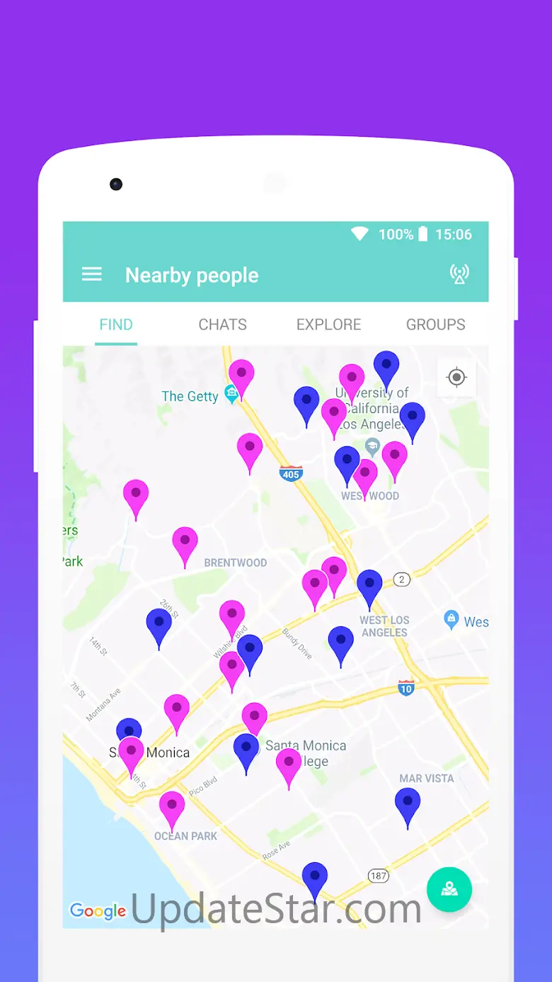 SayHi Chat Meet Dating People 20.86