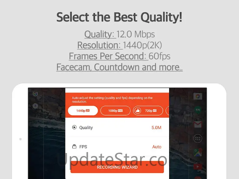 Mobizen Recorder for Samsung 3.9.5.21