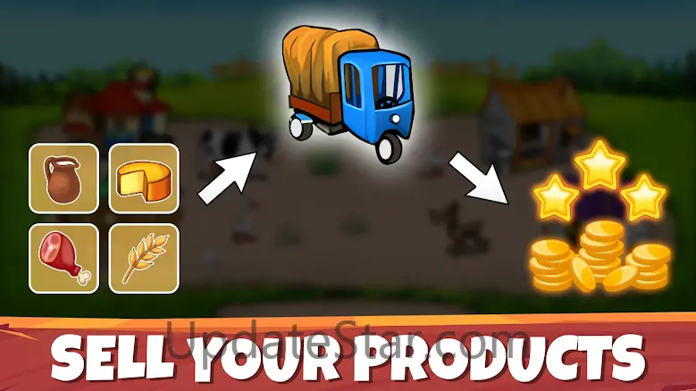 Farm Frenzy：Legendary Classics 1.4.1