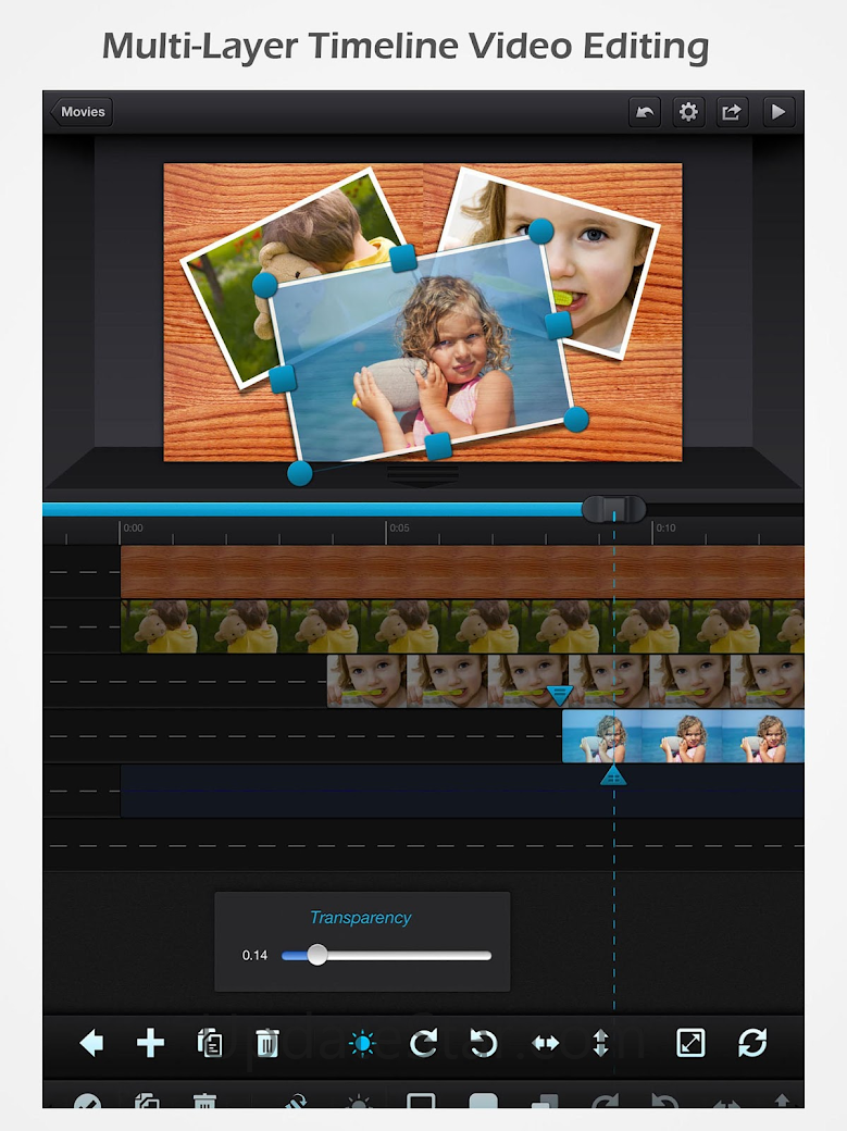 Cute CUT - Video Editor & Movi 1.8.8
