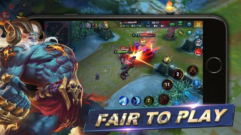 Heroes Arena 2.2.47