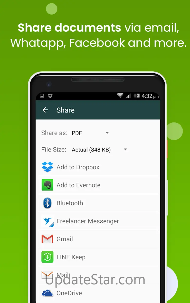 Clear Scan - PDF Scanner App 9.8.5