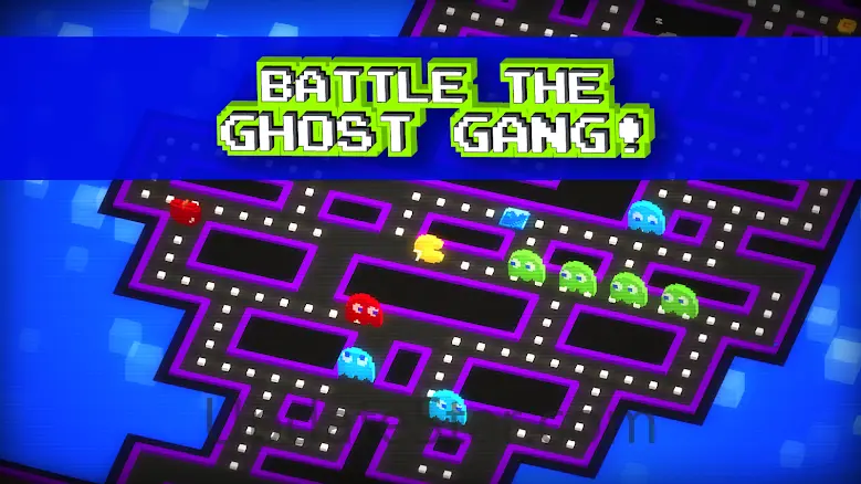 PAC-MAN 256 - Endless Maze 2.1.0