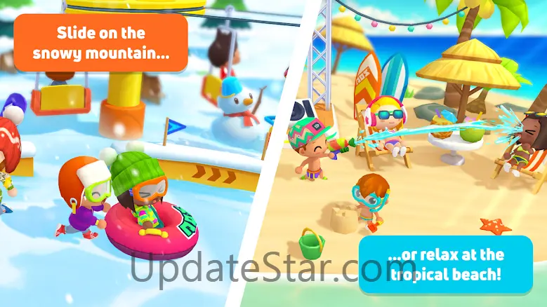Vacation Hotel Stories 1.2.4