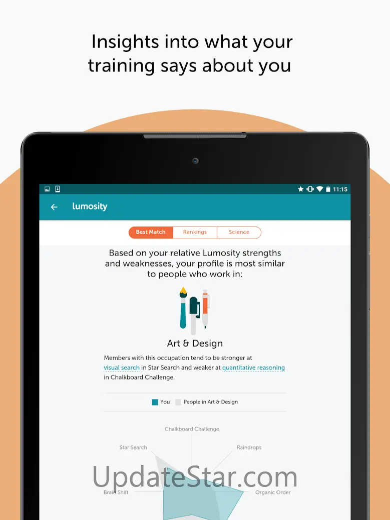 Lumosity: Brain Training 9.90.5