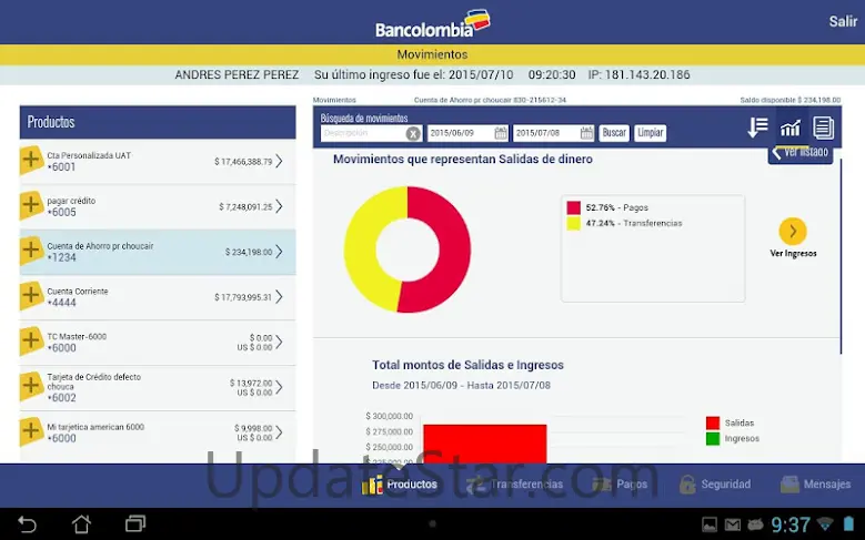 Bancolombia Personas 21.0