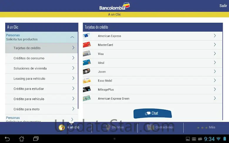 Bancolombia Personas 21.0