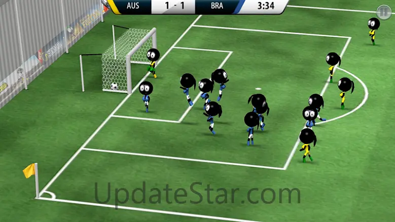 Stickman Soccer 2016 1.5.1