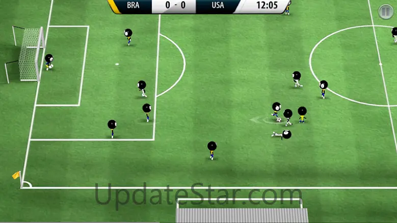 Stickman Soccer 2016 1.5.1