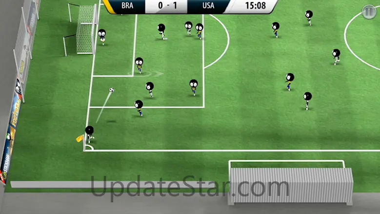 Stickman Soccer 2016 1.5.1