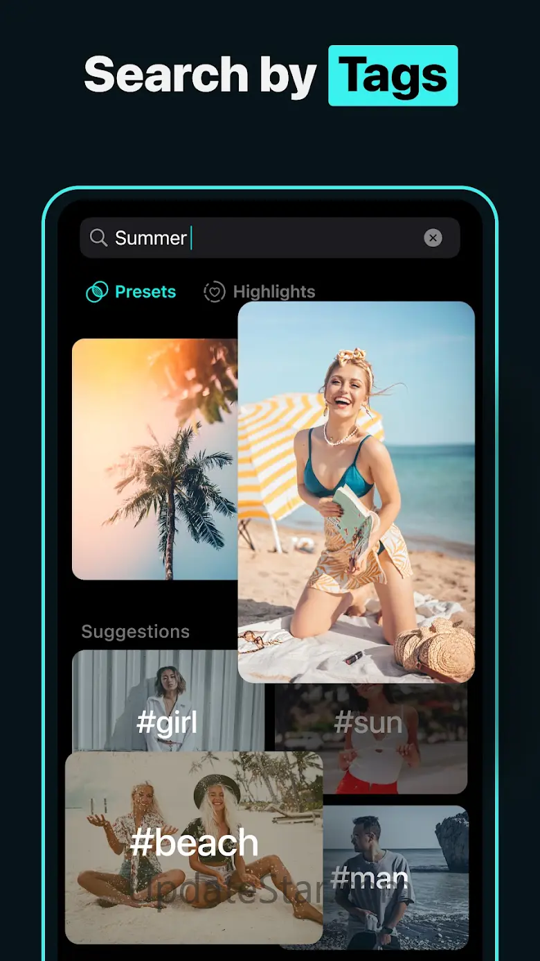 Presets for Lightroom - FLTR 4.16.3