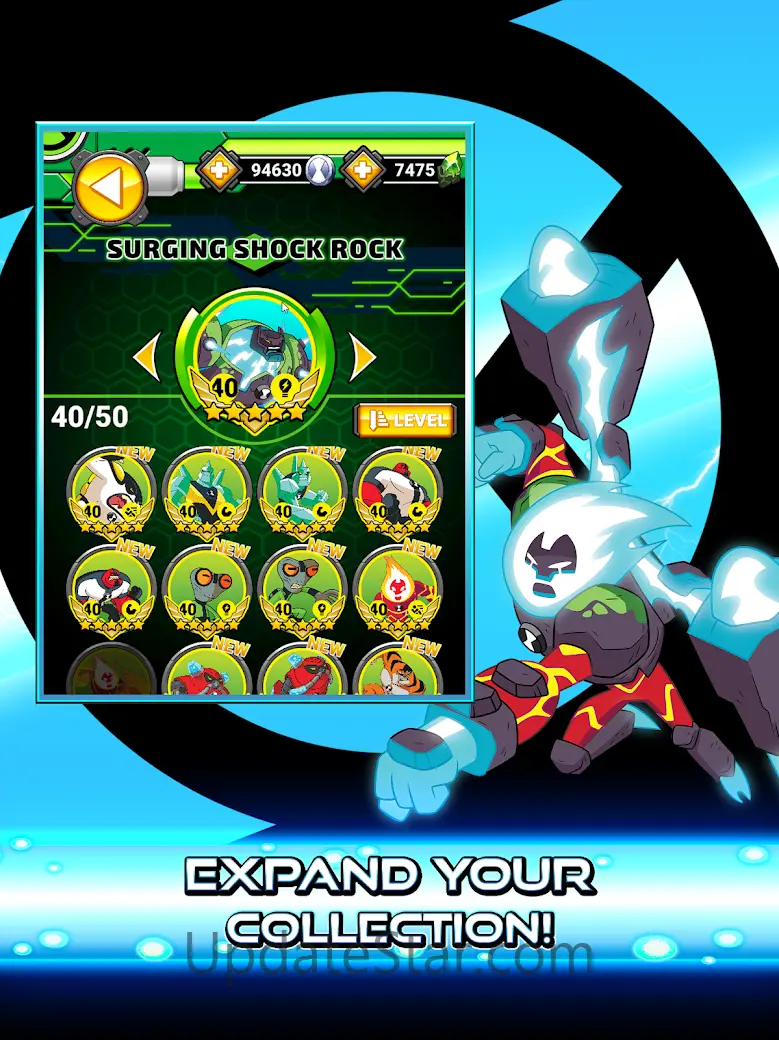 Ben 10 Heroes 1.7.1