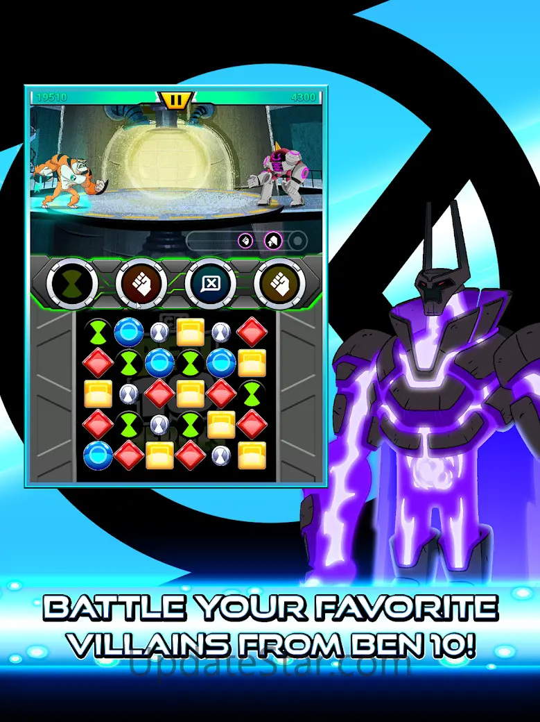 Ben 10 Heroes 1.7.1