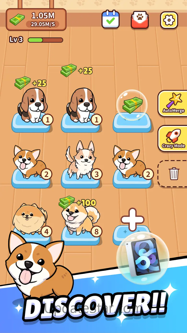 Lucky Puppy 1.3.2