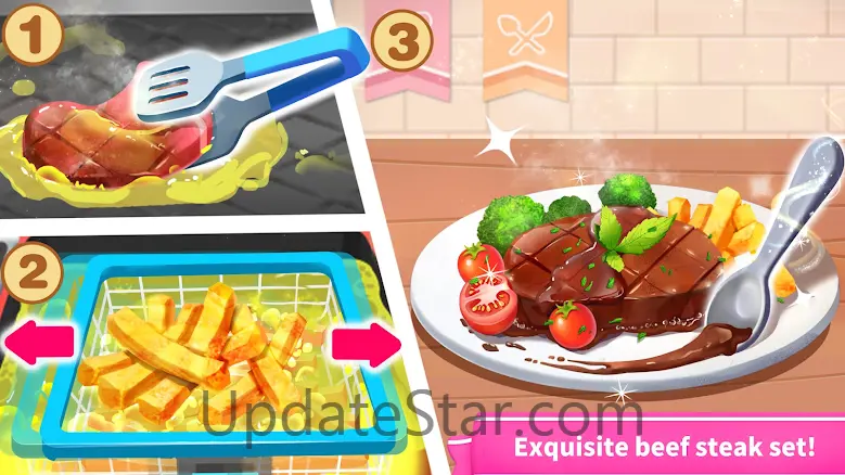 Little Panda's World Recipes 8.71.02.00