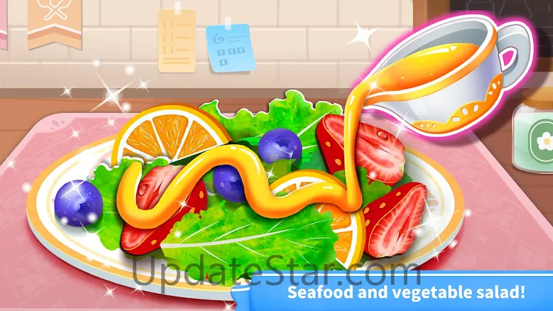 Little Panda's World Recipes 8.71.02.00