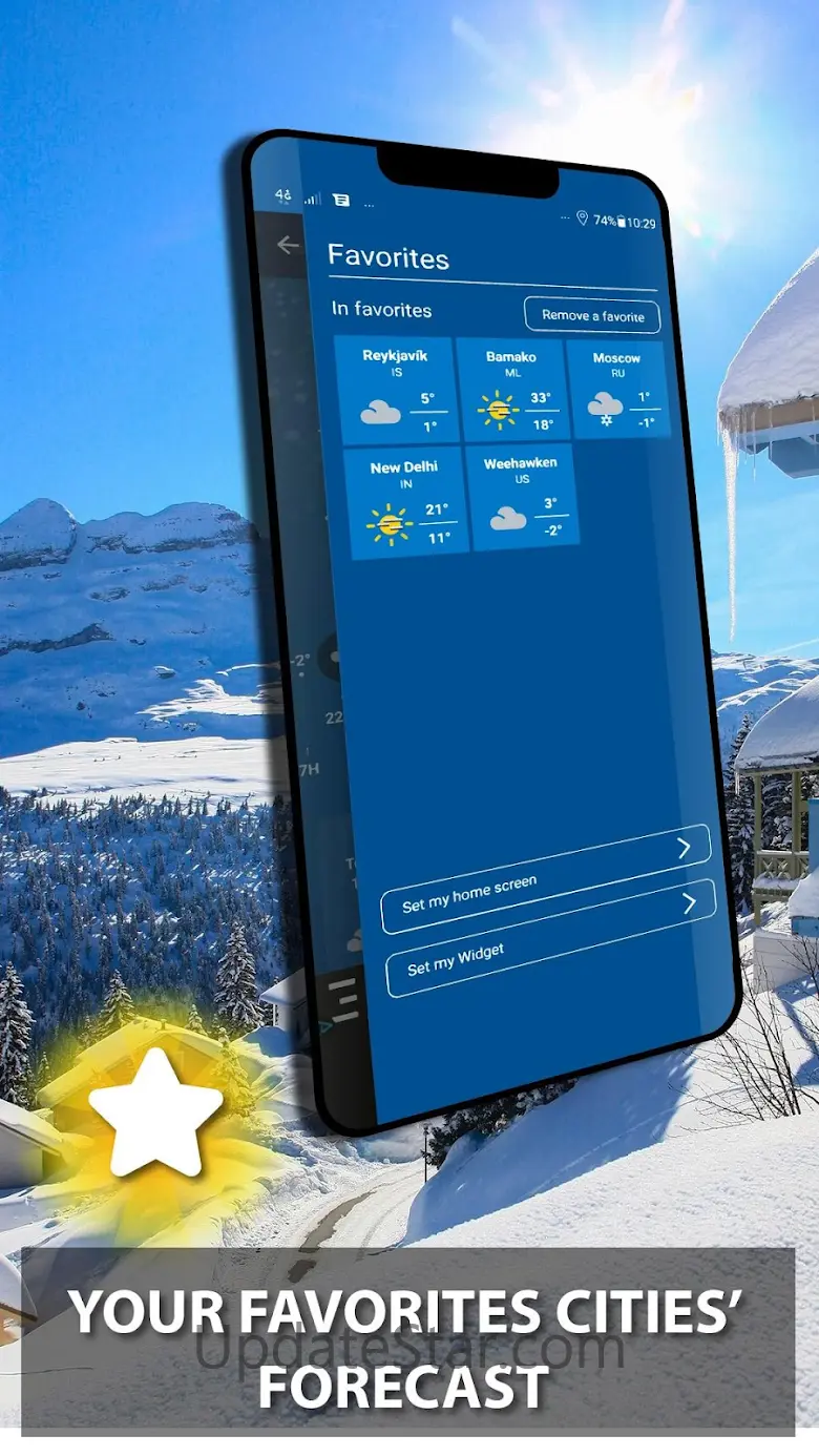 My Weather App 7.14.1