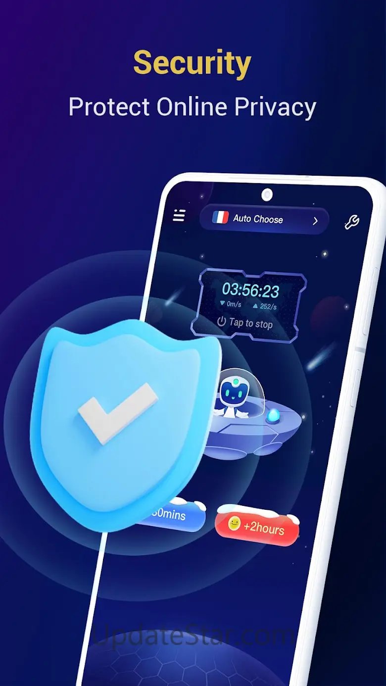 Global VPN - Smart & Security 3.642