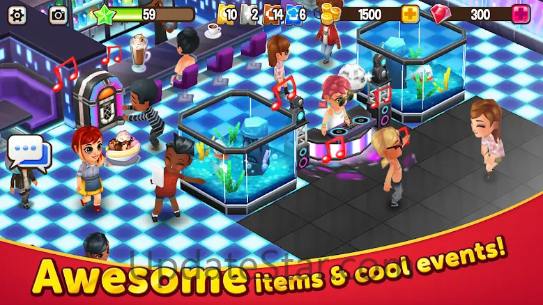 Food Street - Restaurant Game 0.72.3