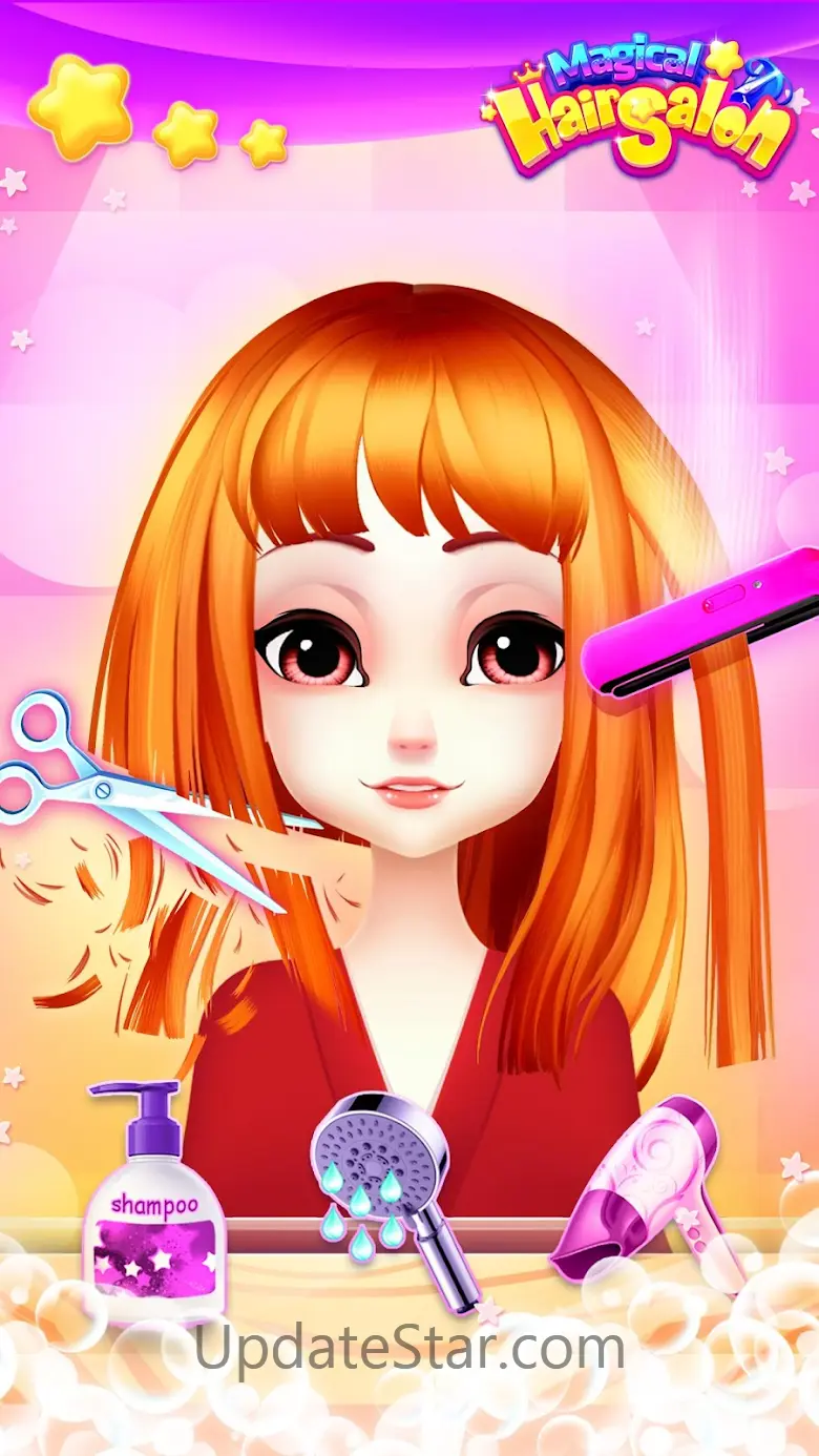 Magical Hair Salon 1.1.9