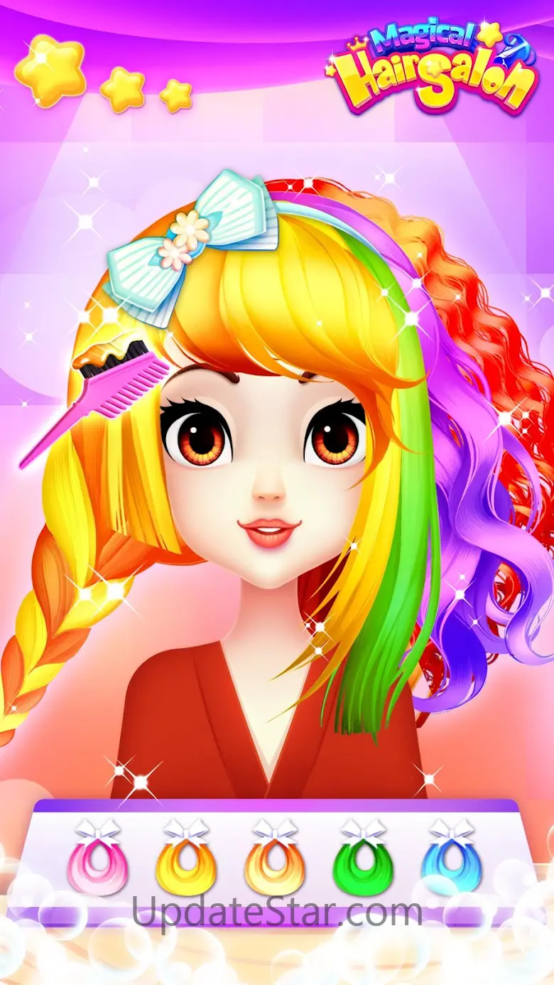 Magical Hair Salon 1.1.9