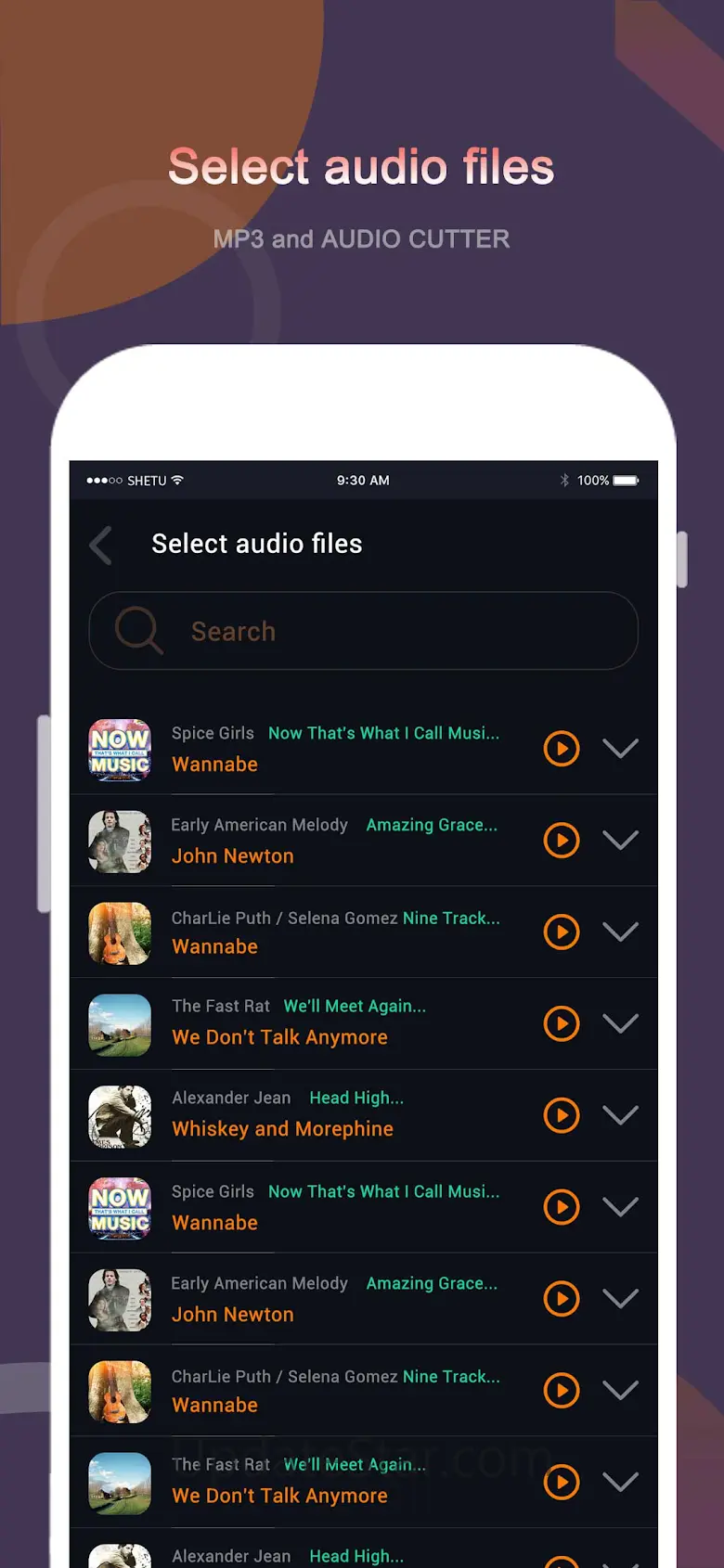Ringtone Maker-Audio Cutter 1.4.26