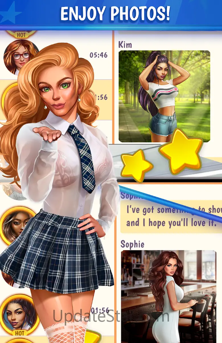 Campus: Date Sim 2.65