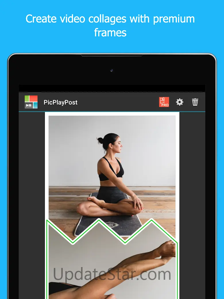PicPlayPost Collage, Slideshow 6.00.1.0.4