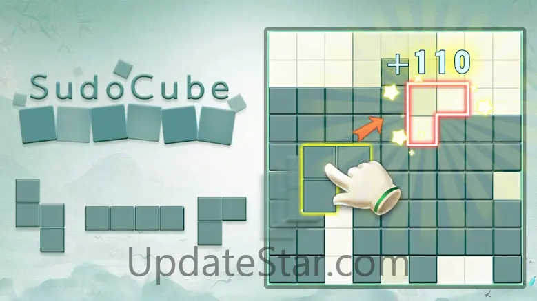 SudoCube: Block Puzzle Game 5.691