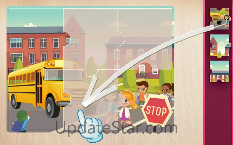 Car game for kids: Kids puzzle 5.9.0