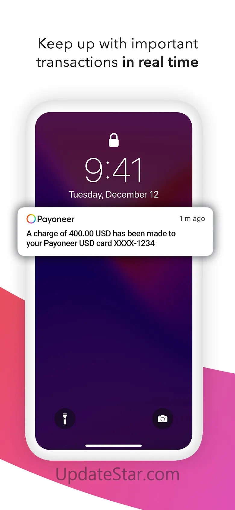 Payoneer 7.6.1