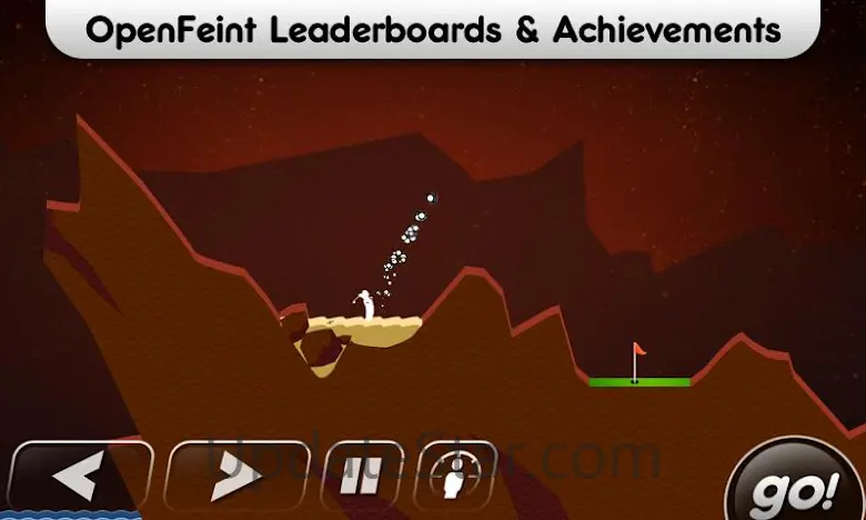 Super Stickman Golf 2.2