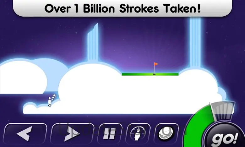 Super Stickman Golf 2.2
