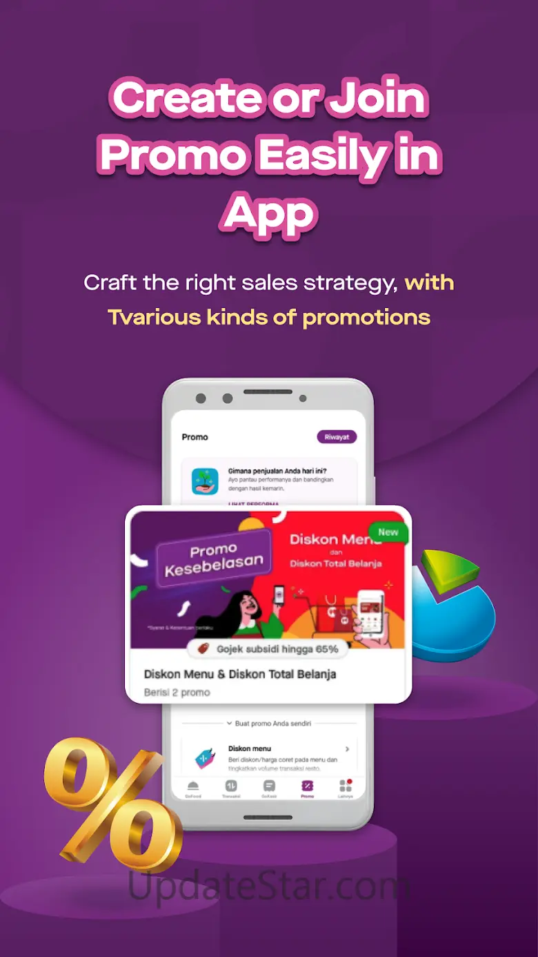 GoBiz - GoFood Merchant App 4.32.0