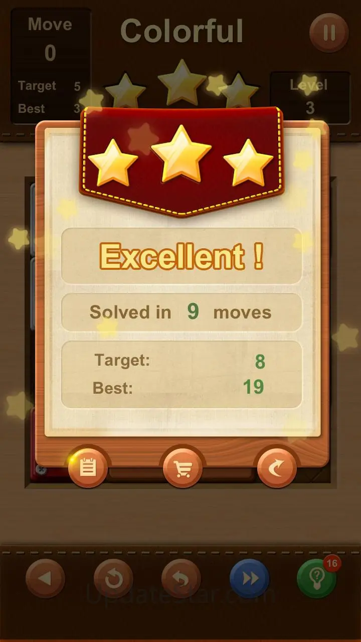 Unblock Ball: Slide Puzzle 1.17.305