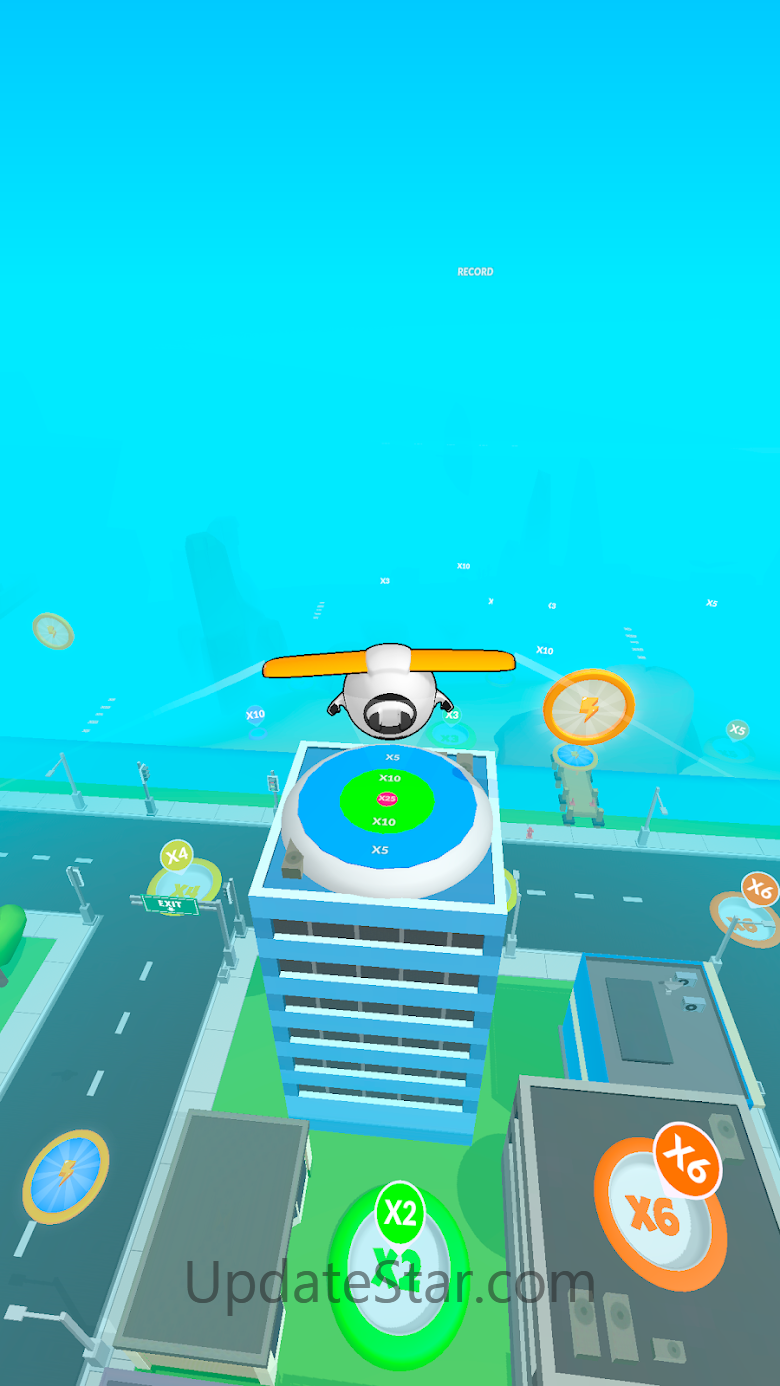 Sky Glider 3D 4.3