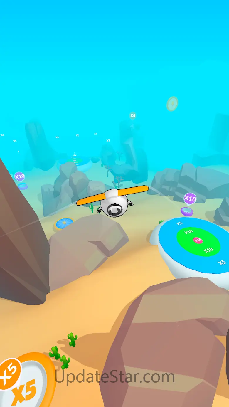 Sky Glider 3D 4.3