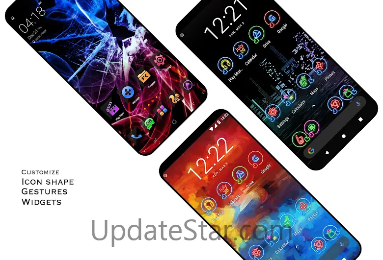 Launcher for Android ™ Version 2.15-Rebuild (ebb69fc).release