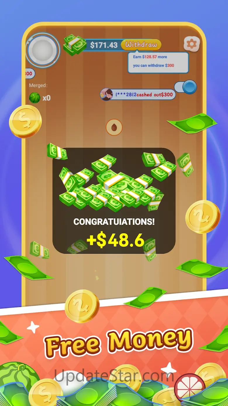 Merge Fruits 1.0.6
