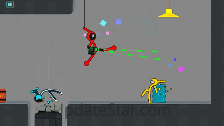 Stickman Battle Playground 2 3.6.0