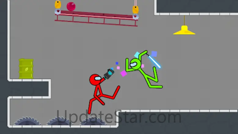Stickman Battle Playground 2 3.6.0