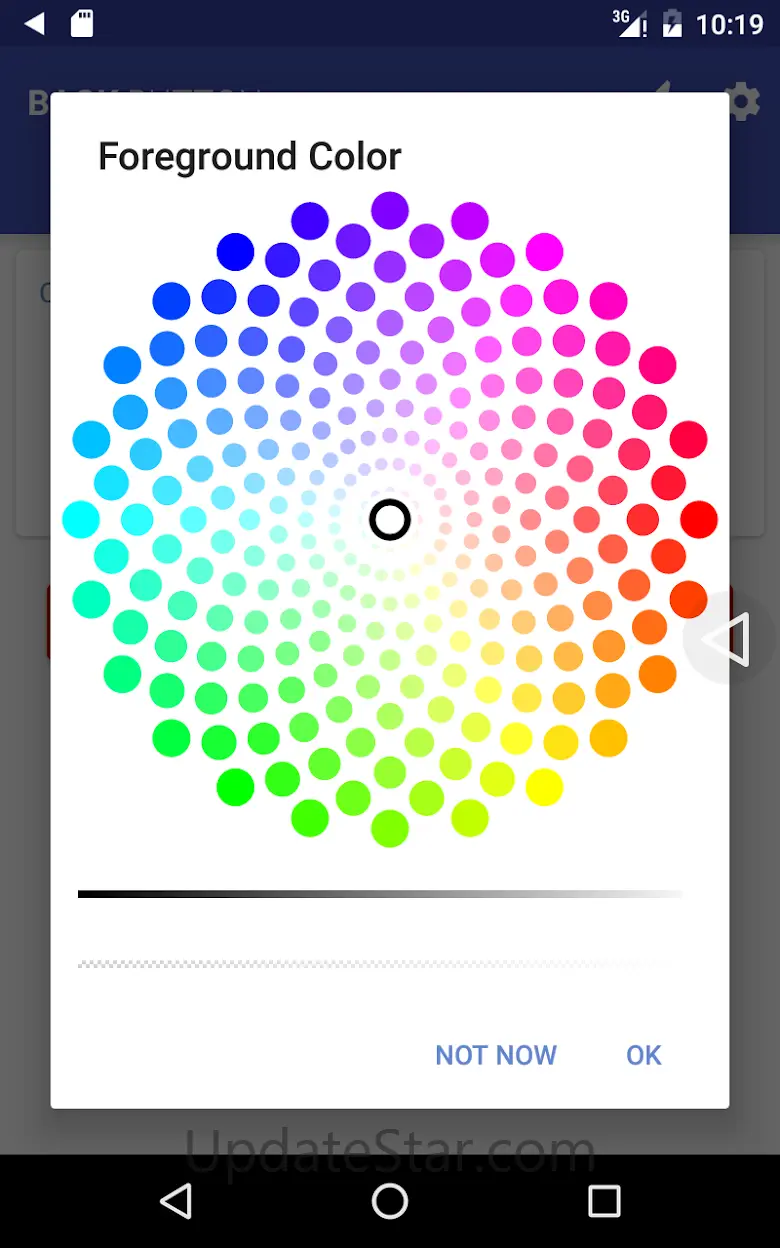 Back Button - Assistive Touch 2.3.2