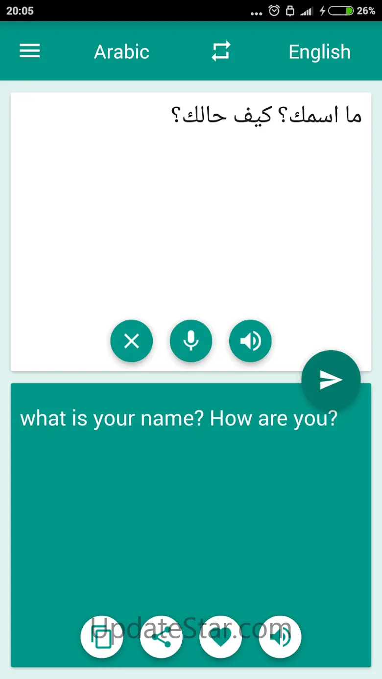 Arabic-English Translator 2.4.0