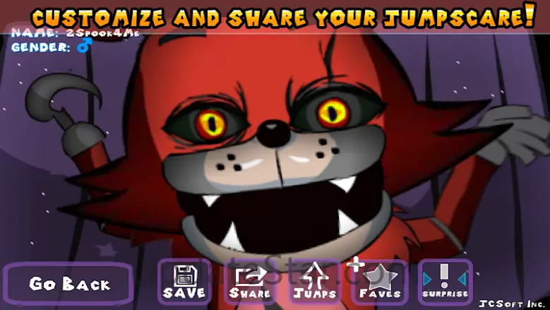 Animatronic Jumpscare Factory 5.2.2