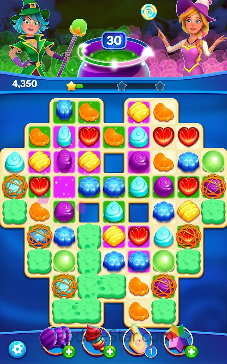 Crafty Candy - Match 3 Game 2.33.0