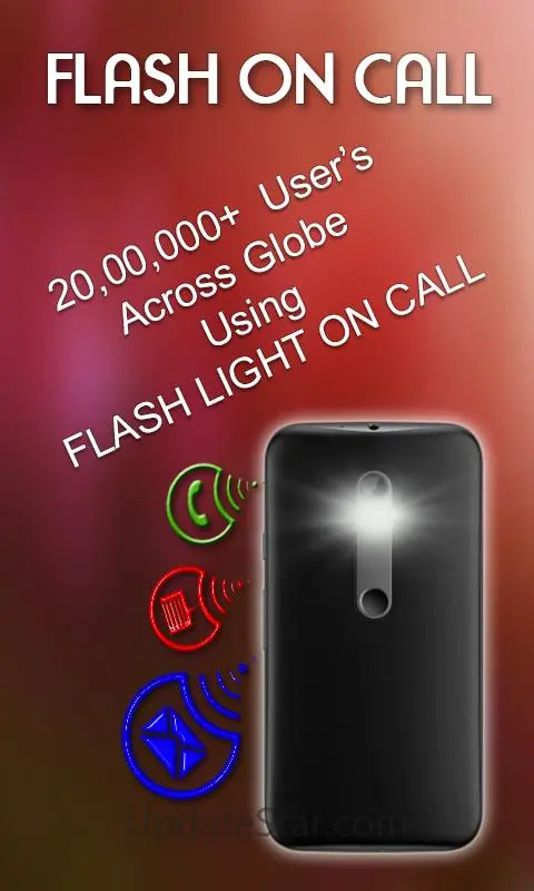 FlashLight on Call – Automatic 1.2.7
