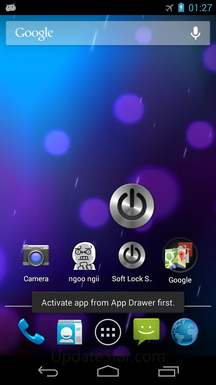 Soft Lock Screen 2.2