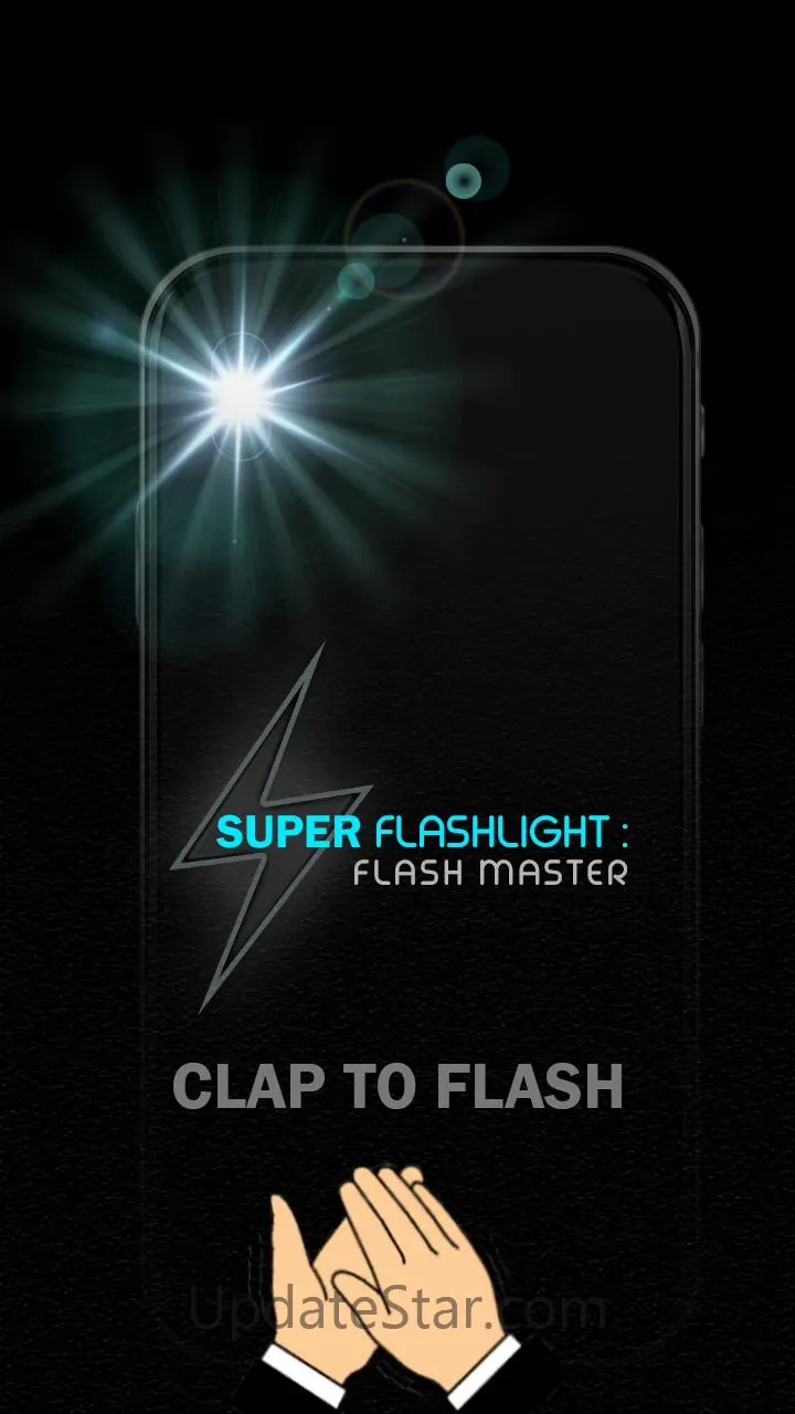 Flash Blinking on Call & SMS : 2.7