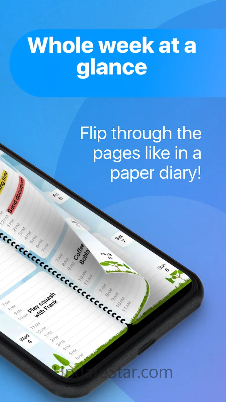 Week Planner - Diary, Calendar 7.98.3