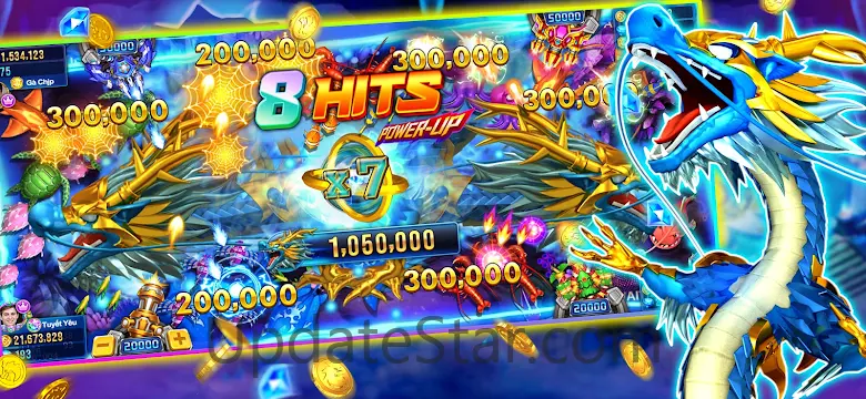 Dragon King:fish table games 10.3.7